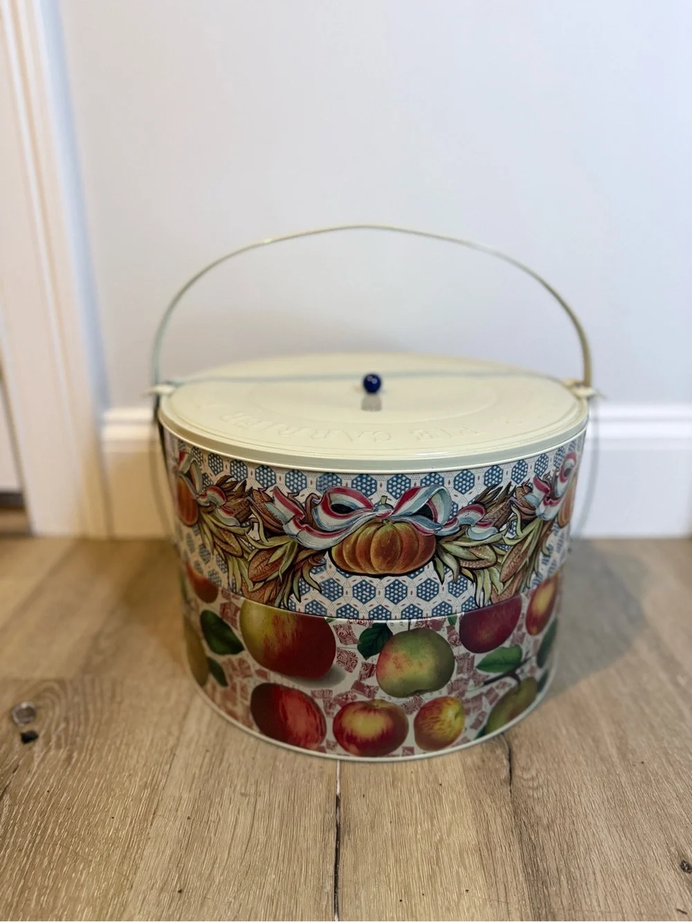 John Derian for Target Two-Tier Tin Pie Carrier limited-edition